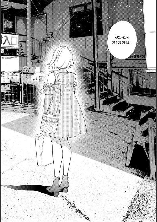 Rent-A-Girlfriend Chapter 400 - Page 17