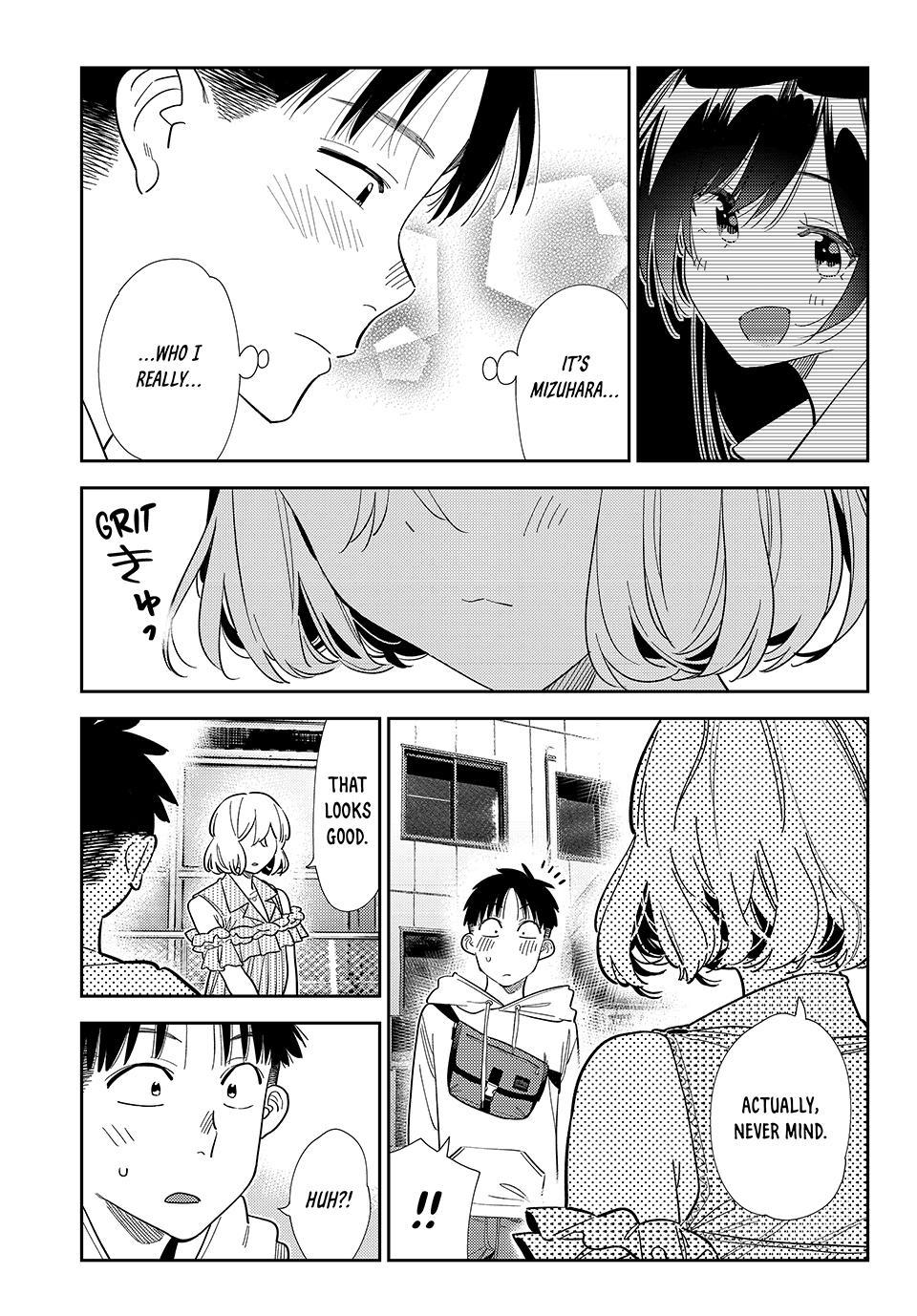 Rent-A-Girlfriend Chapter 401 - Page 5