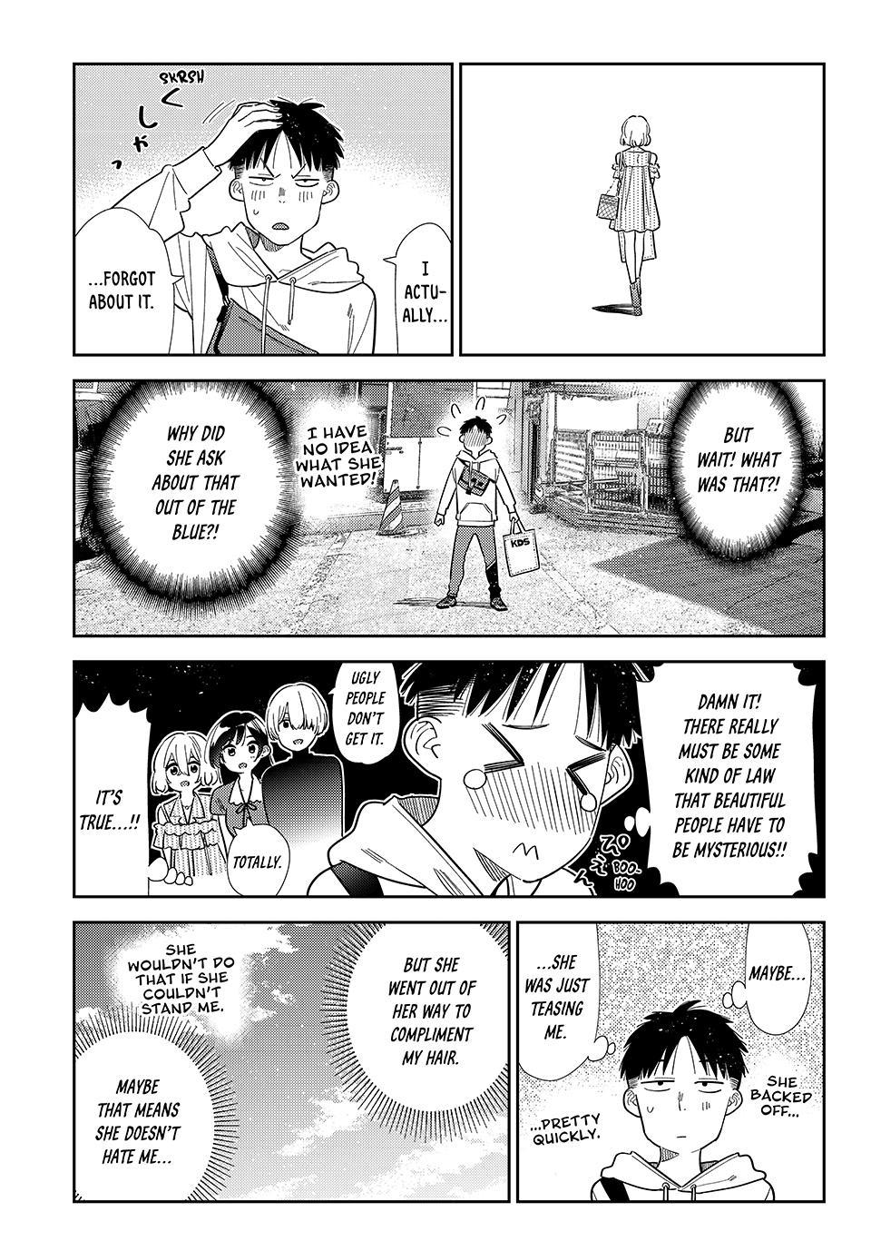 Rent-A-Girlfriend Chapter 401 - Page 7
