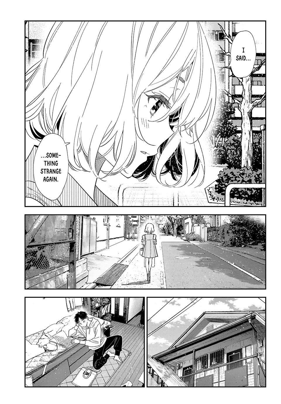 Rent-A-Girlfriend Chapter 401 - Page 9