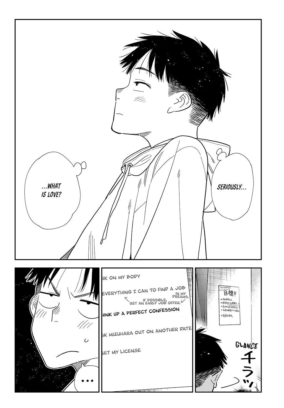 Rent-A-Girlfriend Chapter 401 - Page 12