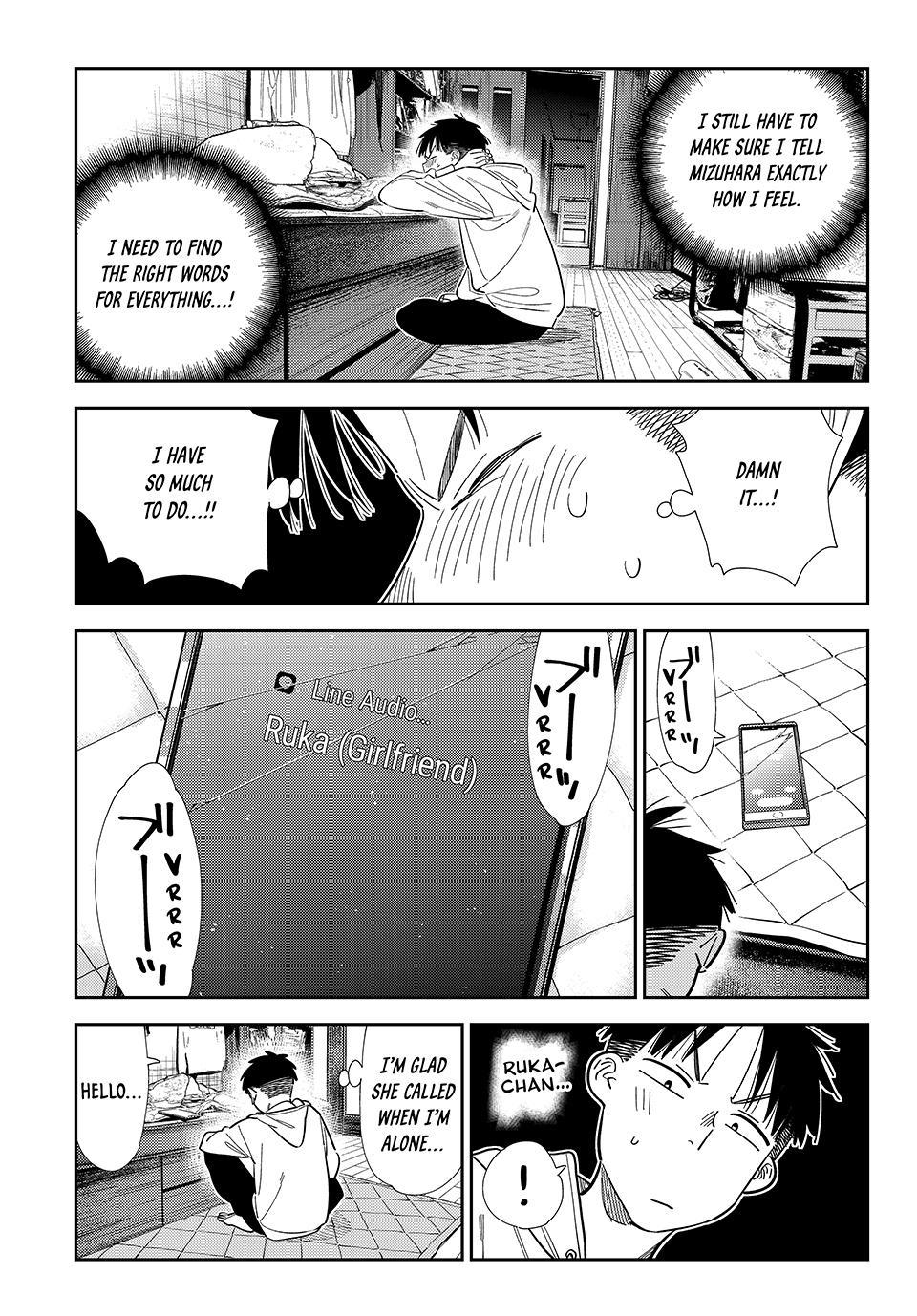 Rent-A-Girlfriend Chapter 401 - Page 13
