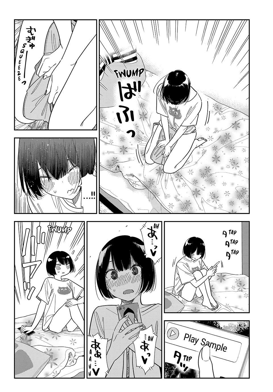 Rent-A-Girlfriend Chapter 401 - Page 18