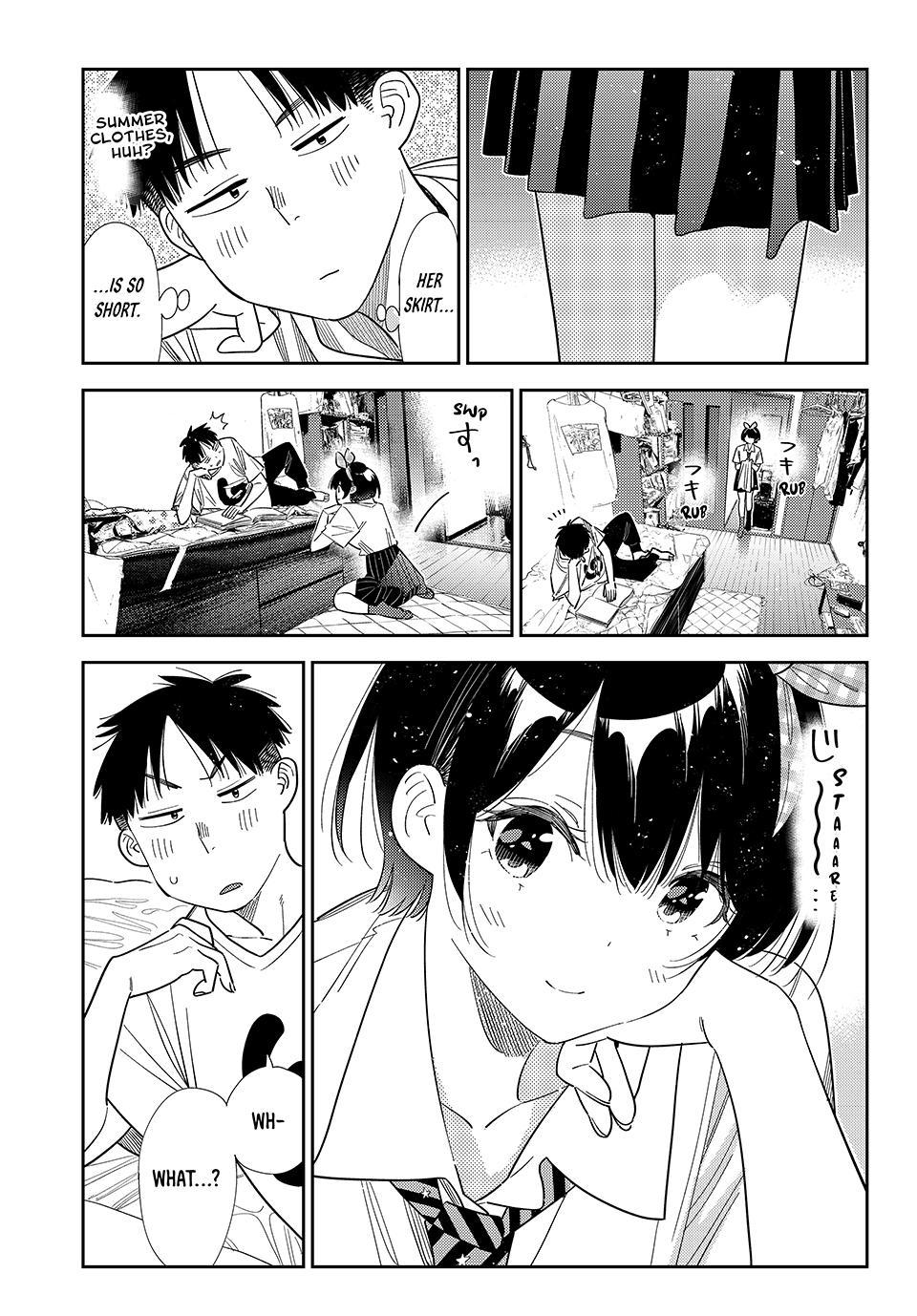 Rent-A-Girlfriend Chapter 402 - Page 3