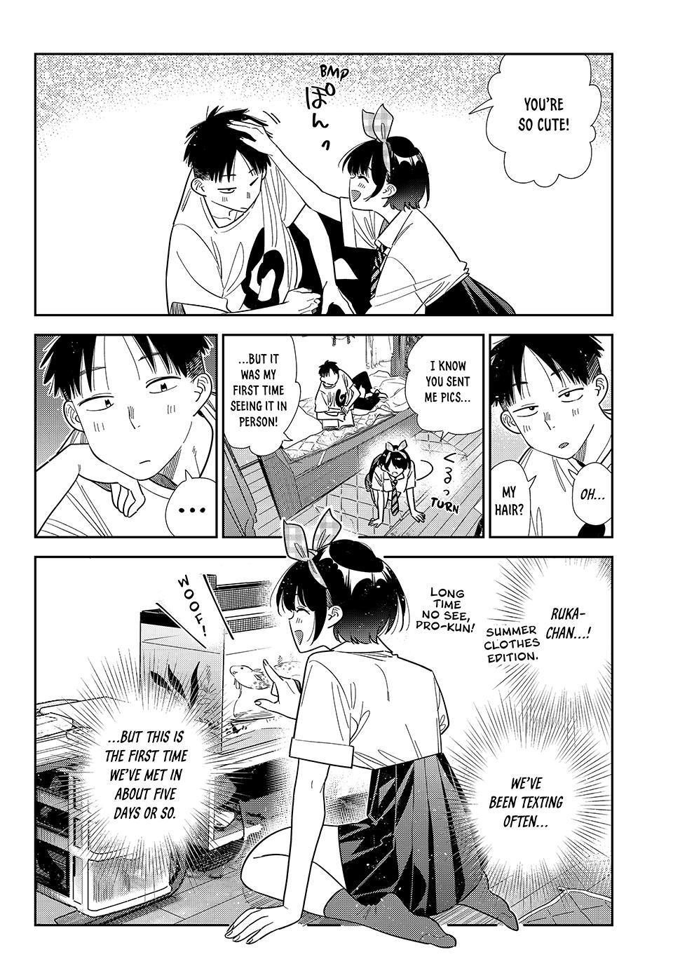 Rent-A-Girlfriend Chapter 402 - Page 4