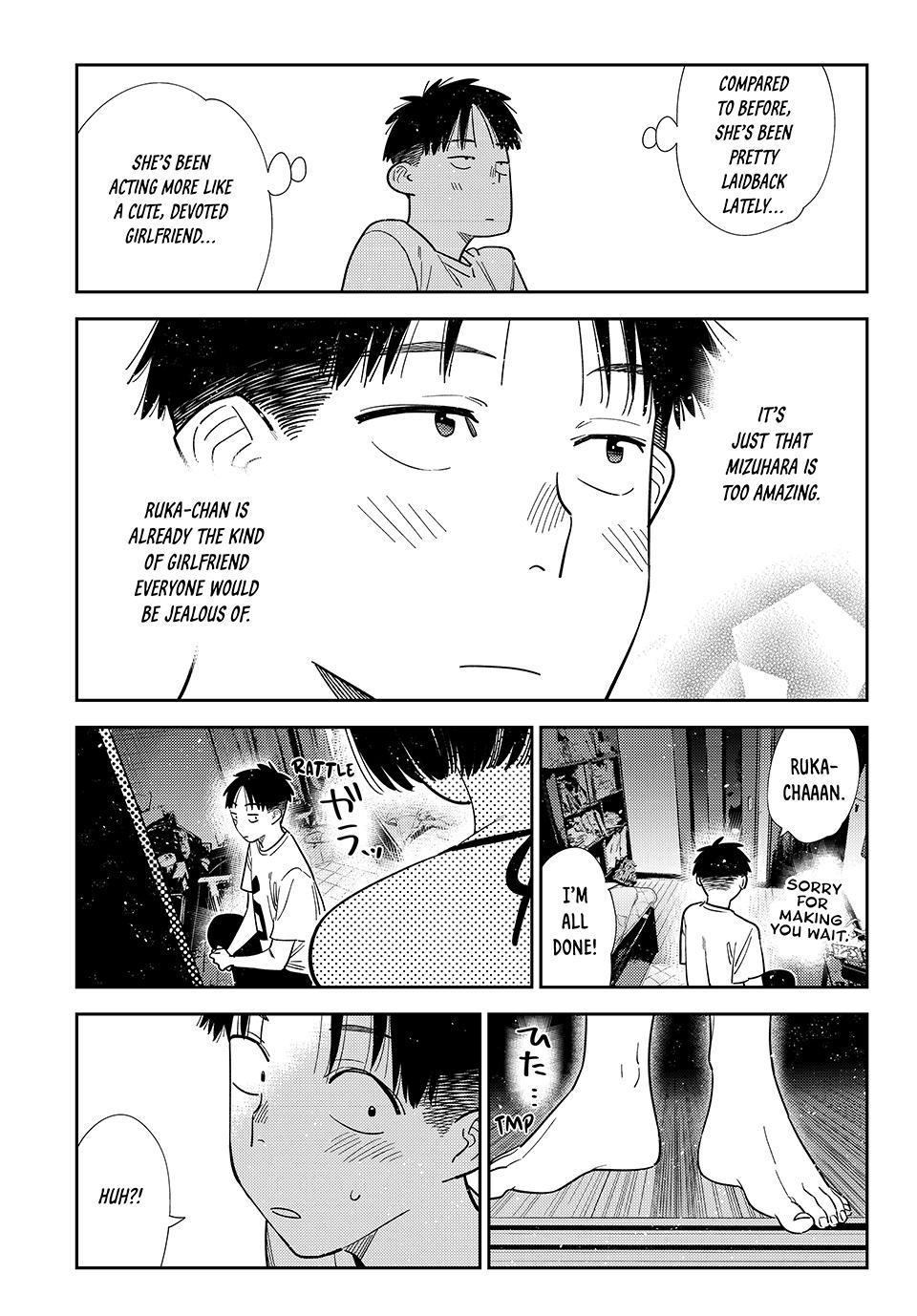 Rent-A-Girlfriend Chapter 402 - Page 15