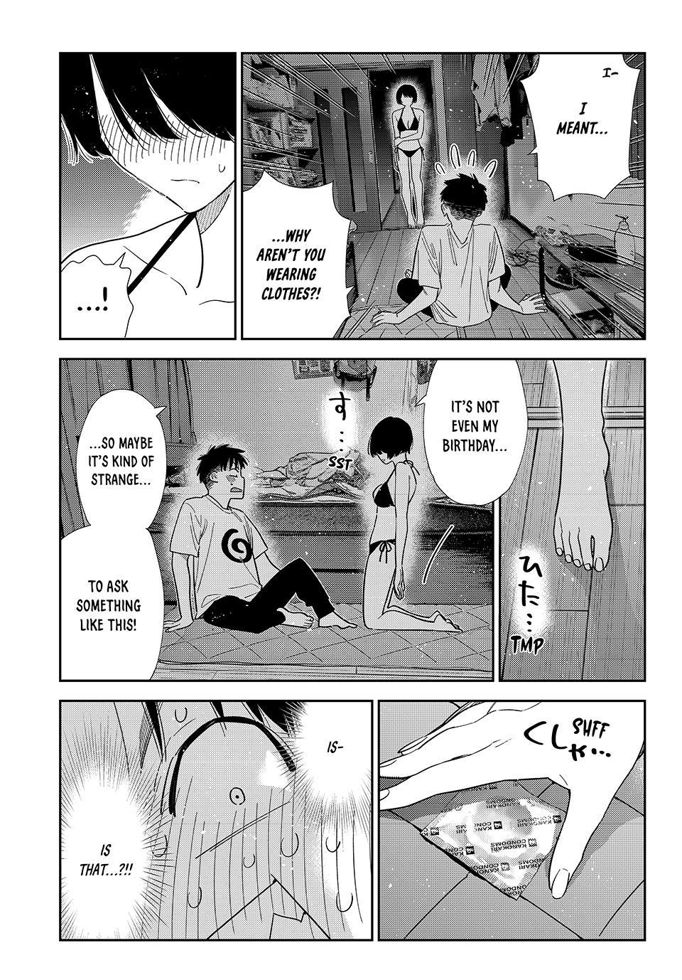 Rent-A-Girlfriend Chapter 402 - Page 18