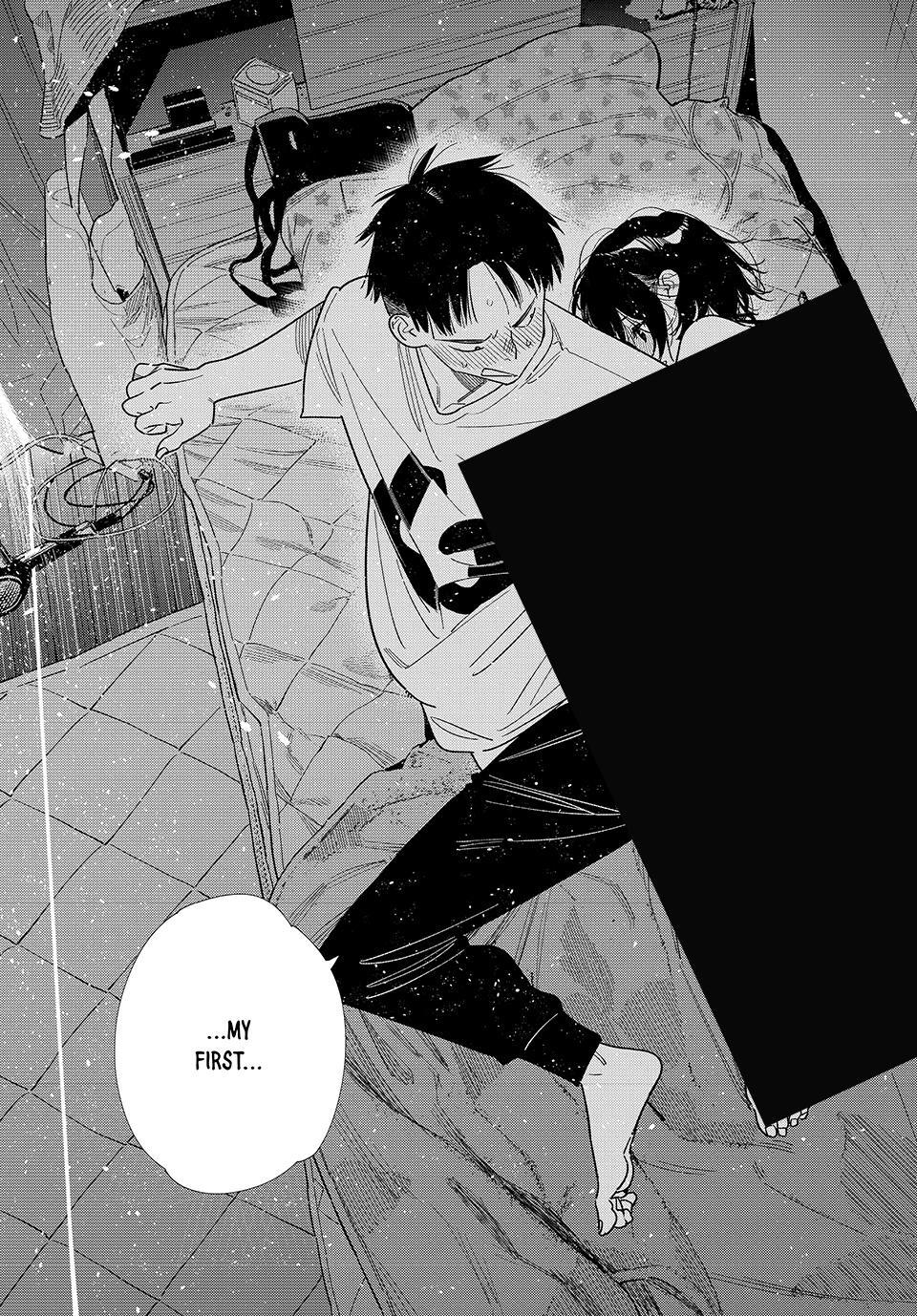 Rent-A-Girlfriend Chapter 404 - Page 3