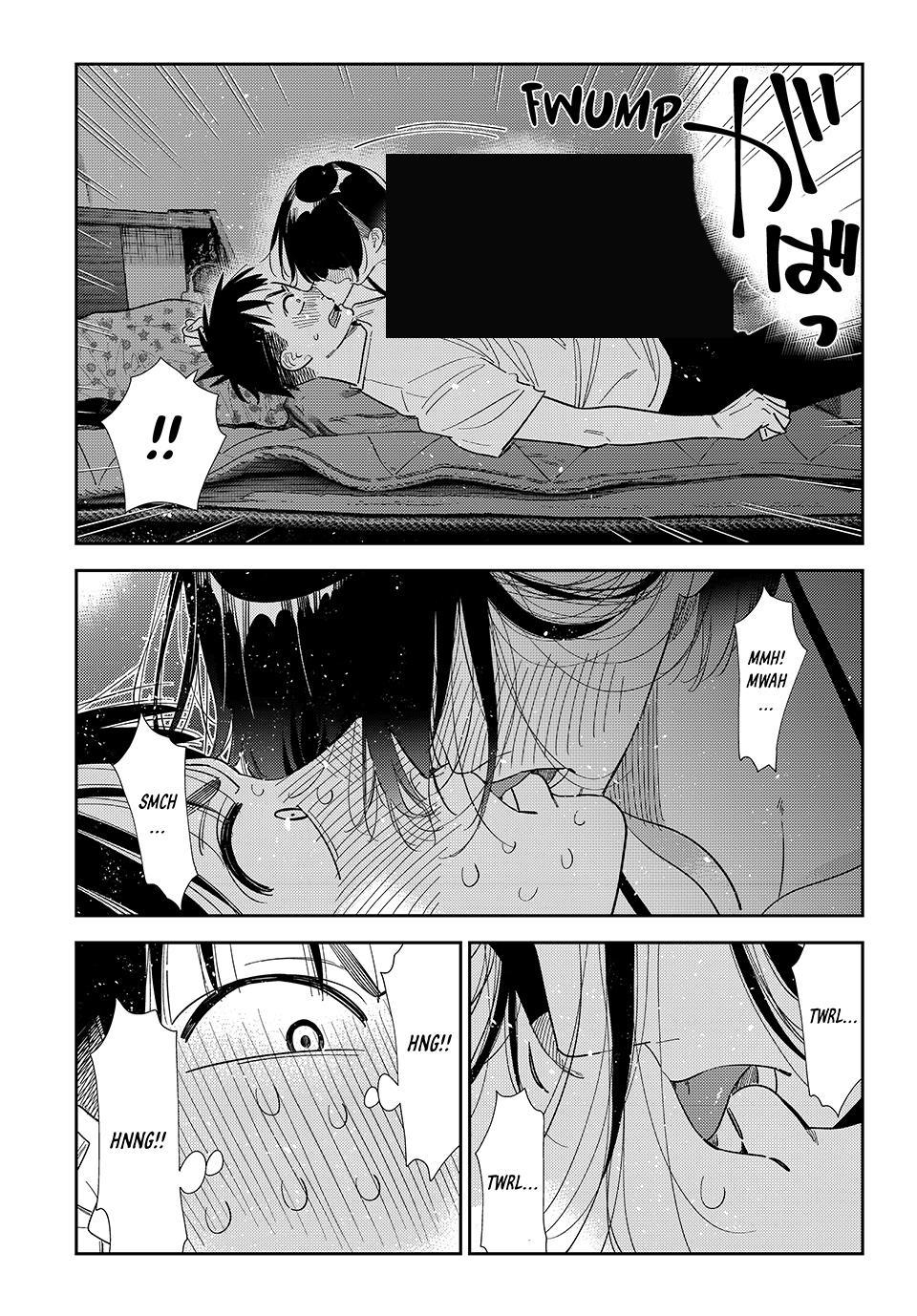 Rent-A-Girlfriend Chapter 404 - Page 4