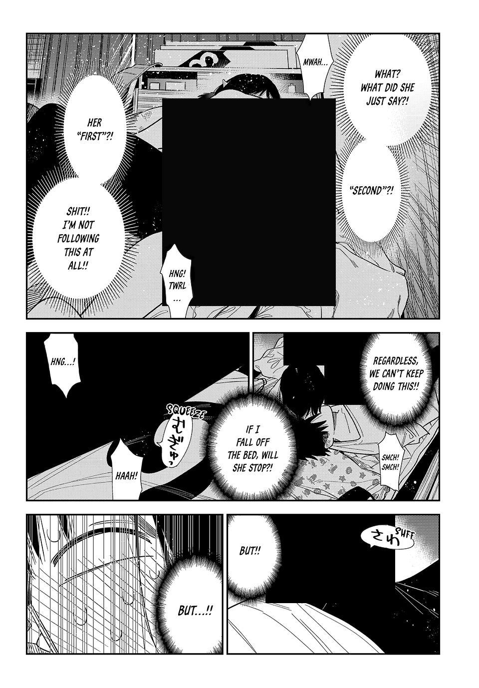 Rent-A-Girlfriend Chapter 404 - Page 5
