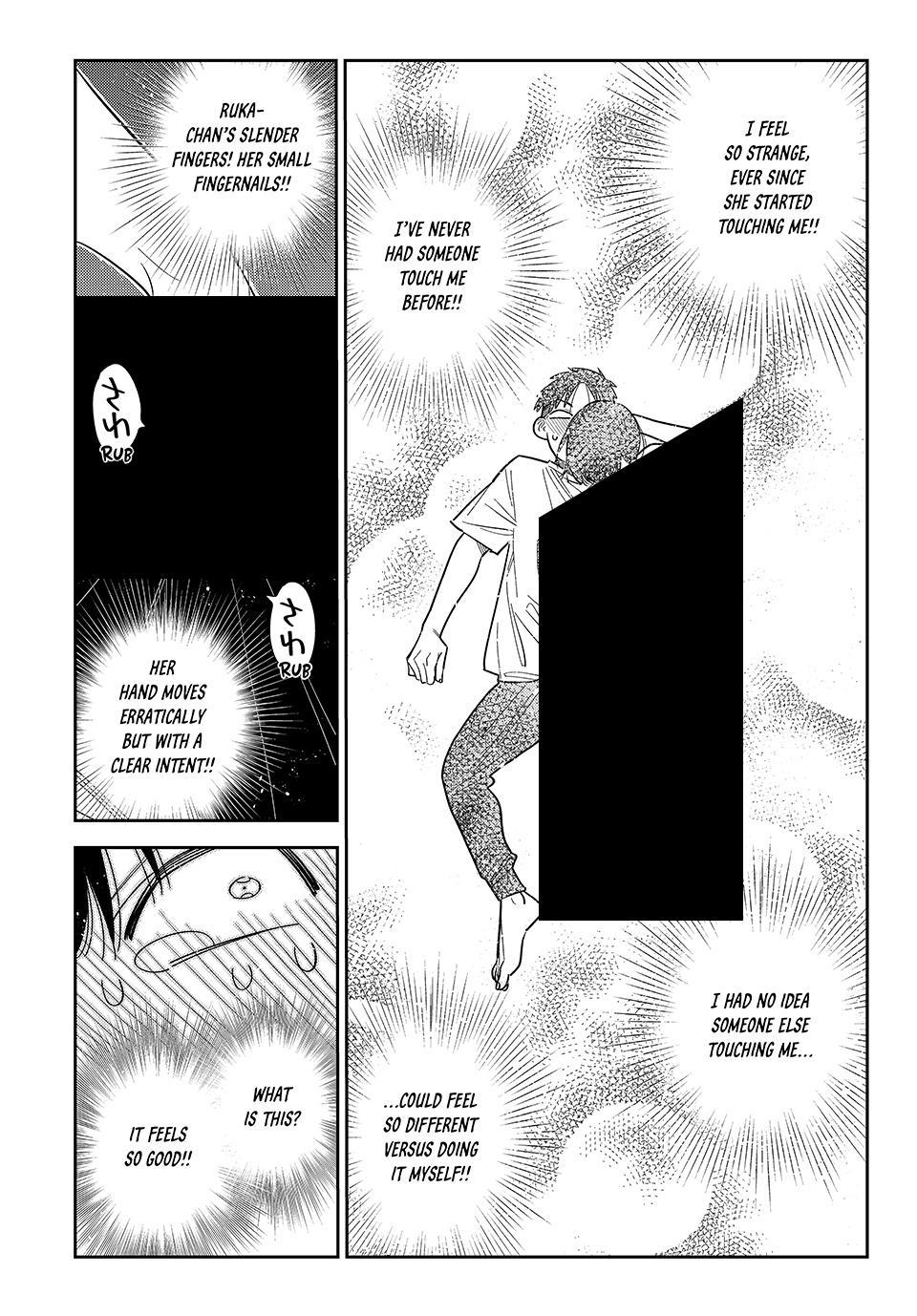 Rent-A-Girlfriend Chapter 404 - Page 6