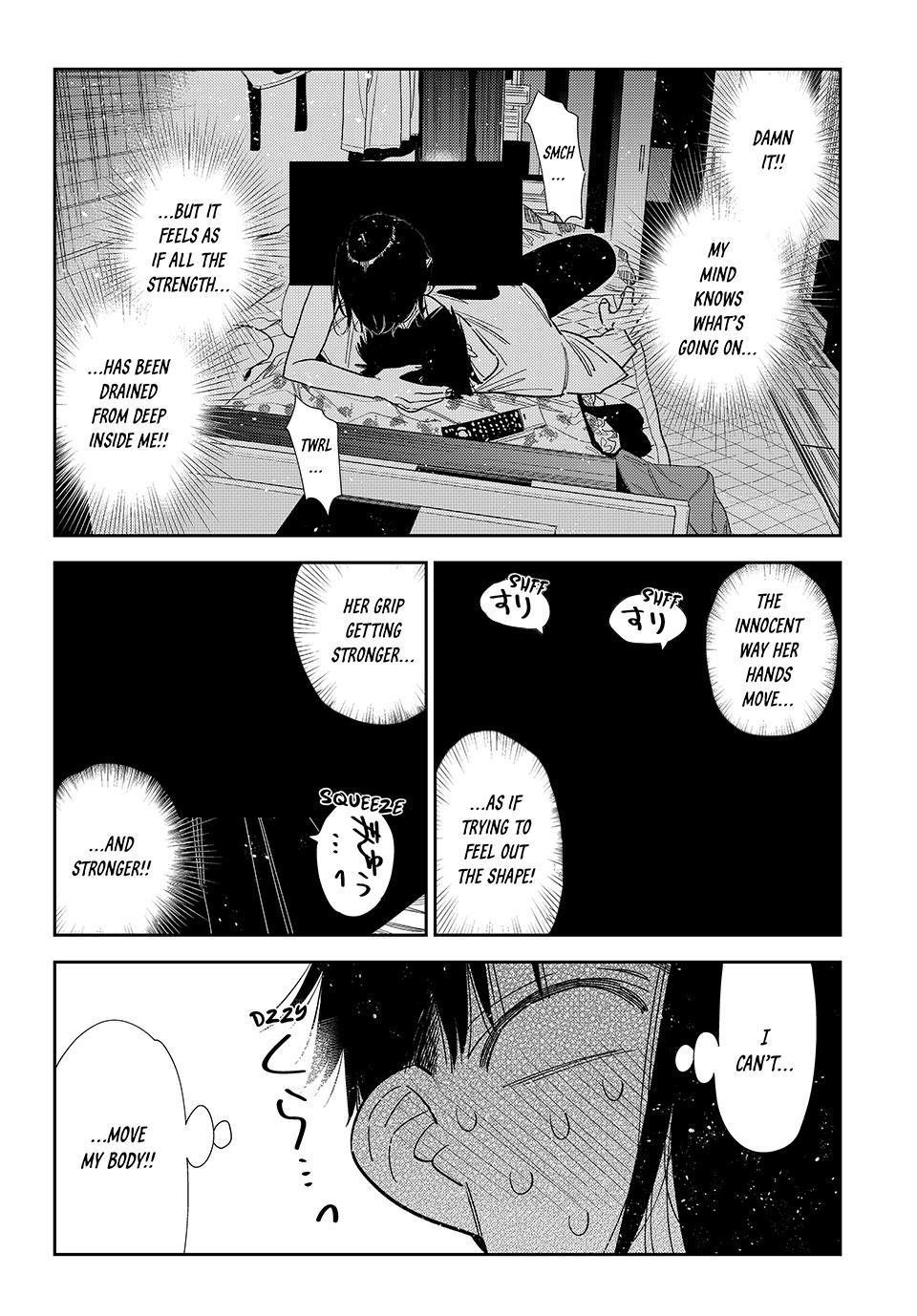 Rent-A-Girlfriend Chapter 404 - Page 7