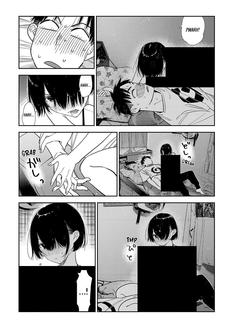 Rent-A-Girlfriend Chapter 404 - Page 8