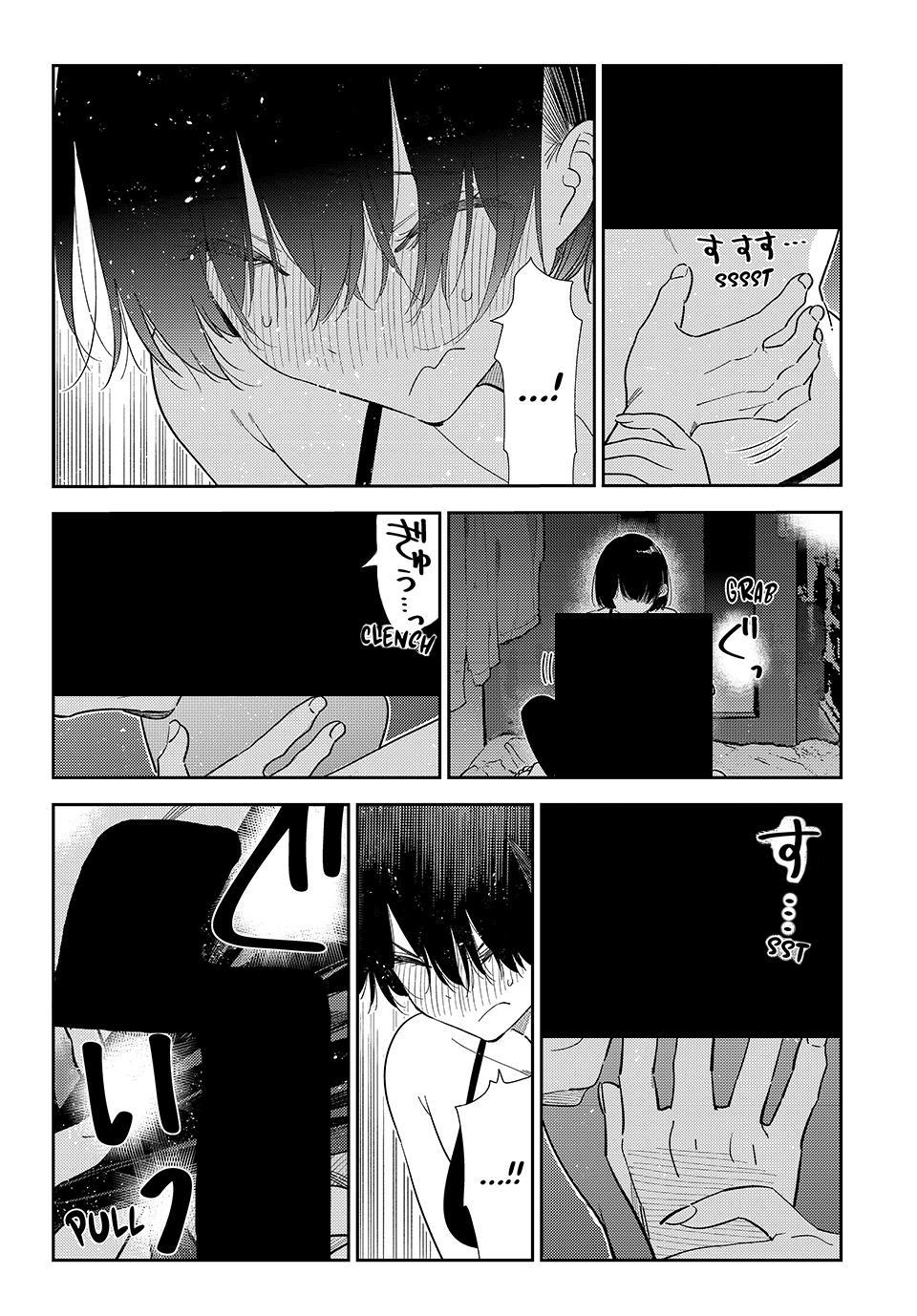 Rent-A-Girlfriend Chapter 404 - Page 9