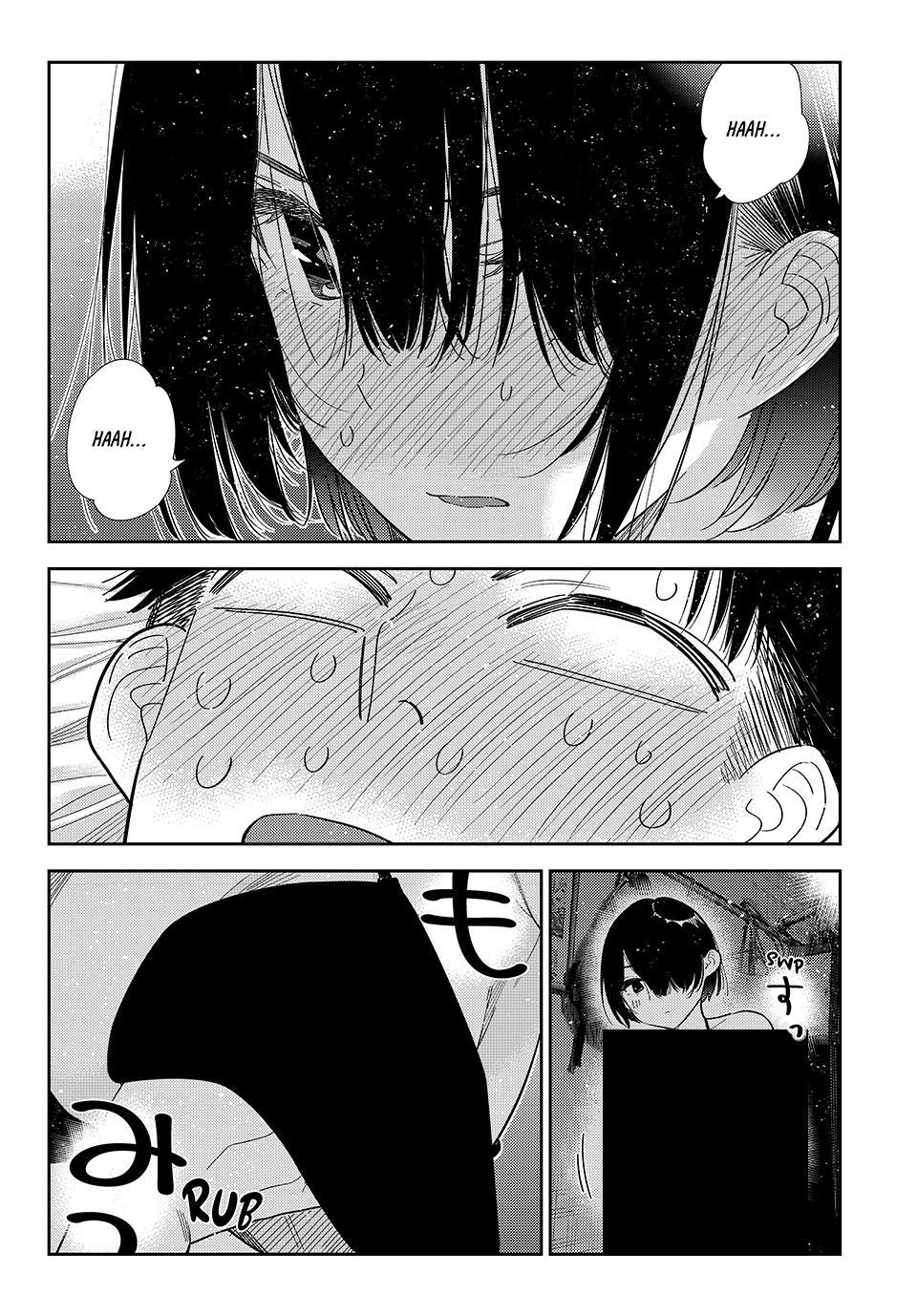 Rent-A-Girlfriend Chapter 404 - Page 11
