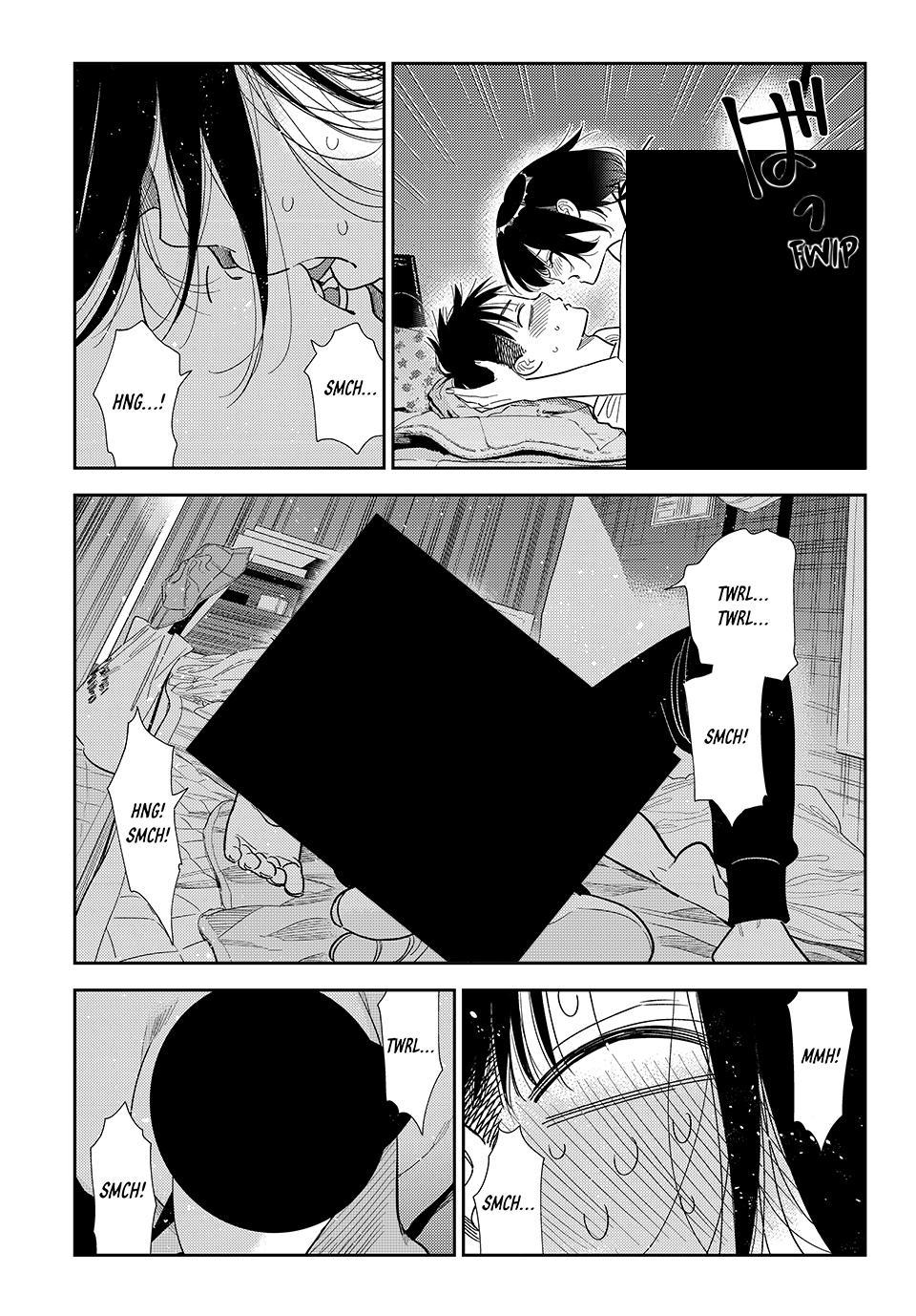 Rent-A-Girlfriend Chapter 404 - Page 14