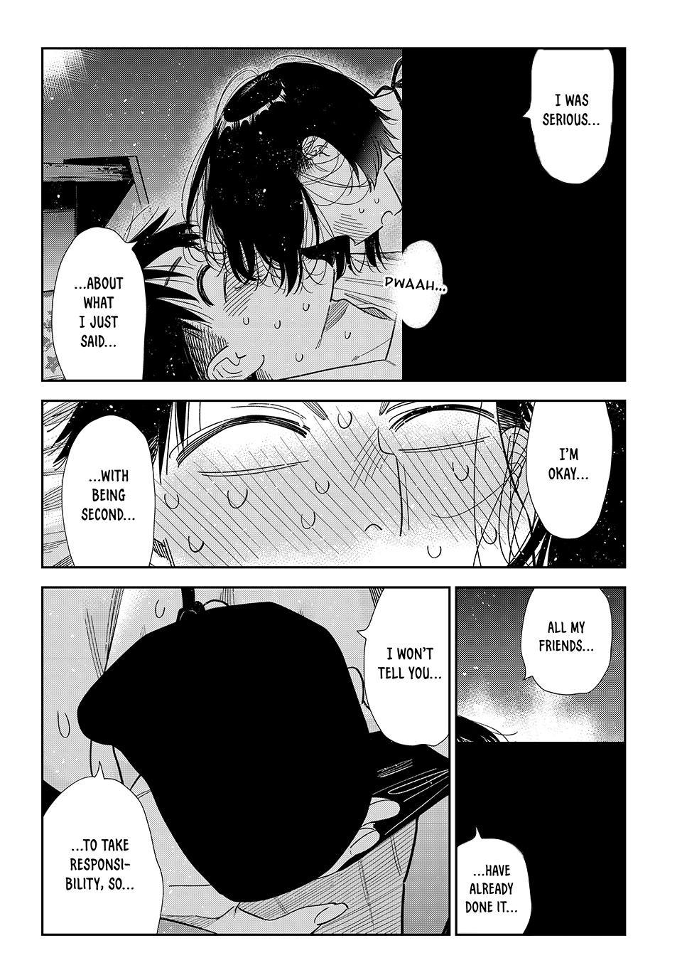 Rent-A-Girlfriend Chapter 404 - Page 15