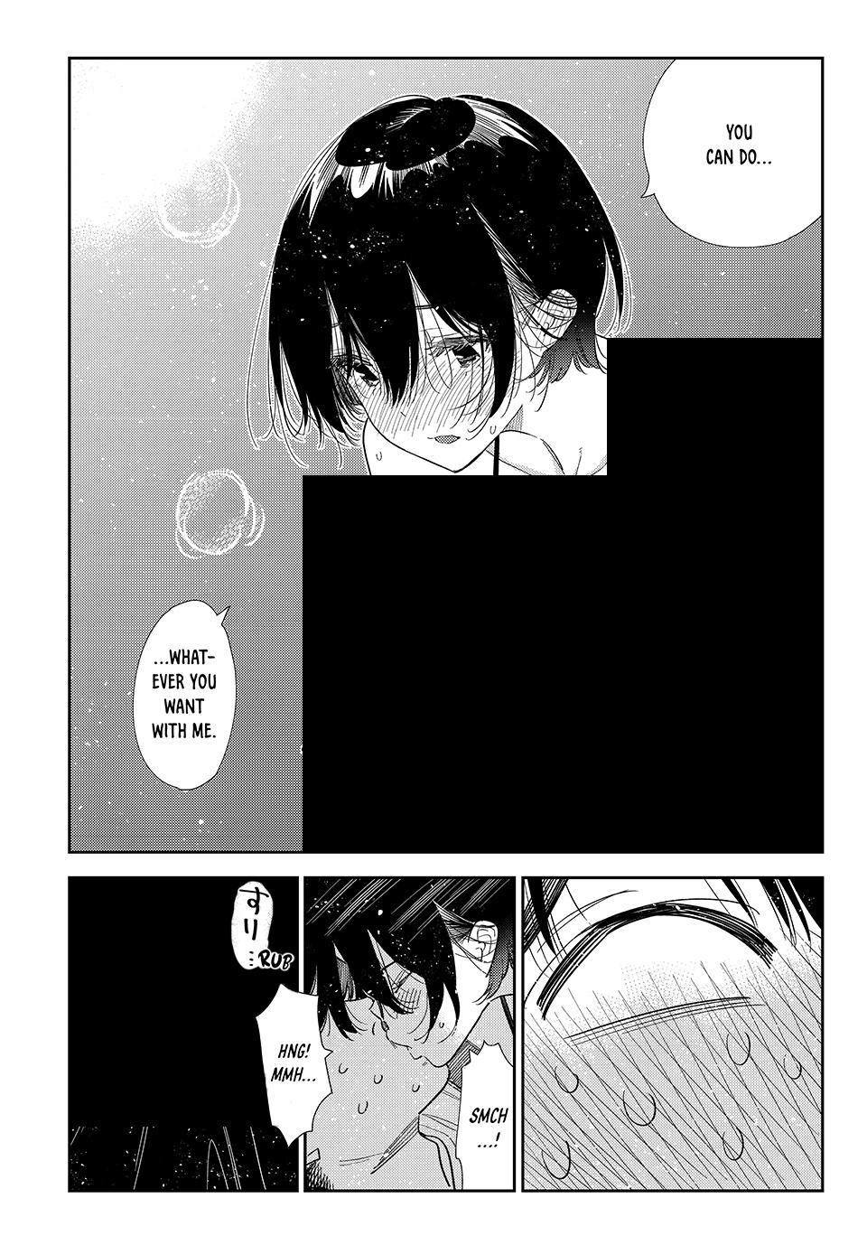 Rent-A-Girlfriend Chapter 404 - Page 16