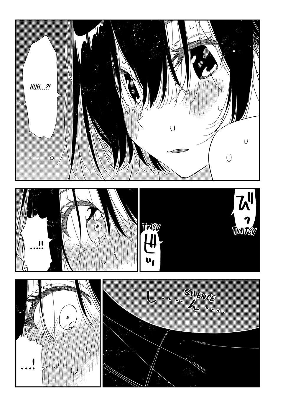 Rent-A-Girlfriend Chapter 404 - Page 19