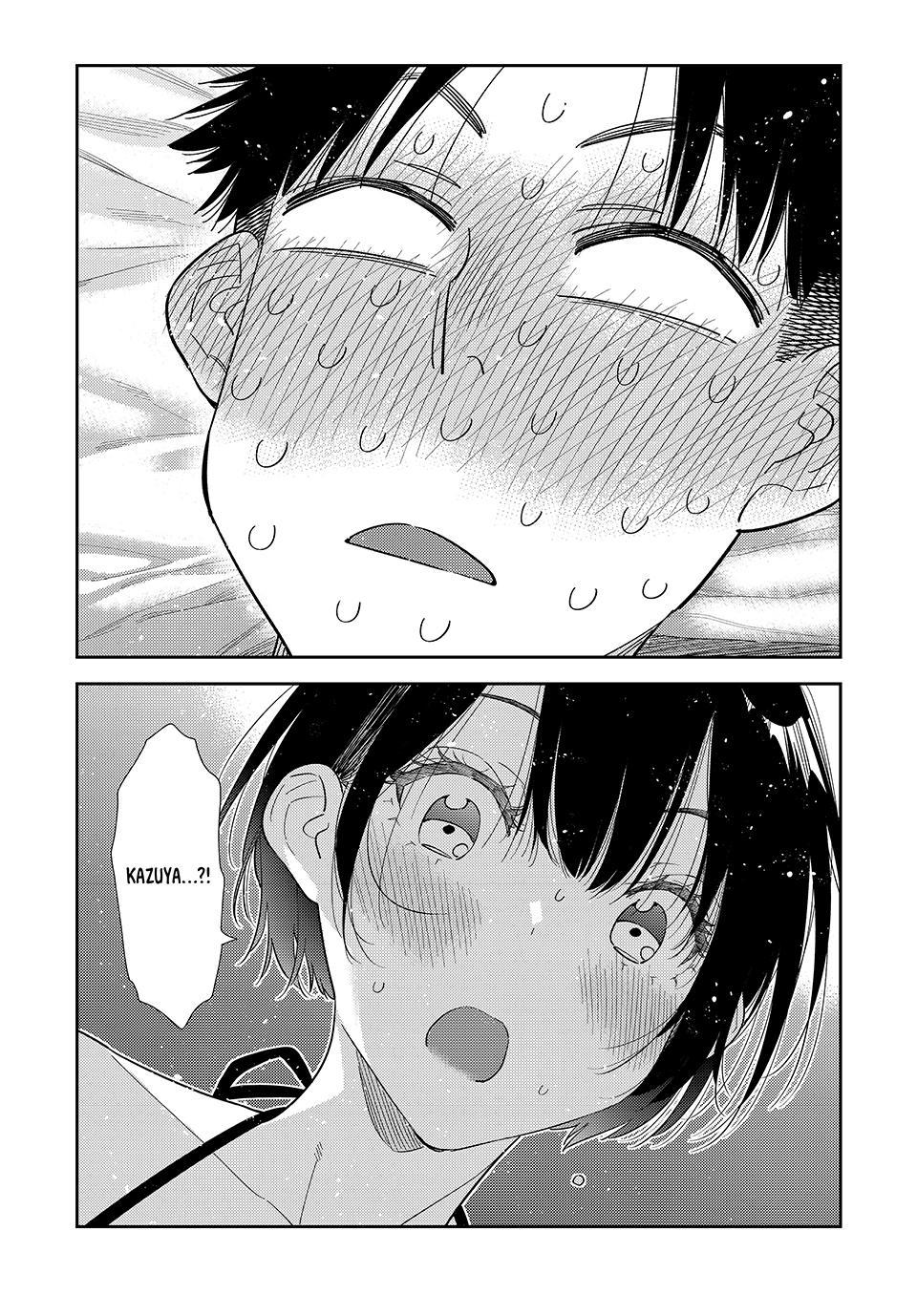 Rent-A-Girlfriend Chapter 404 - Page 20