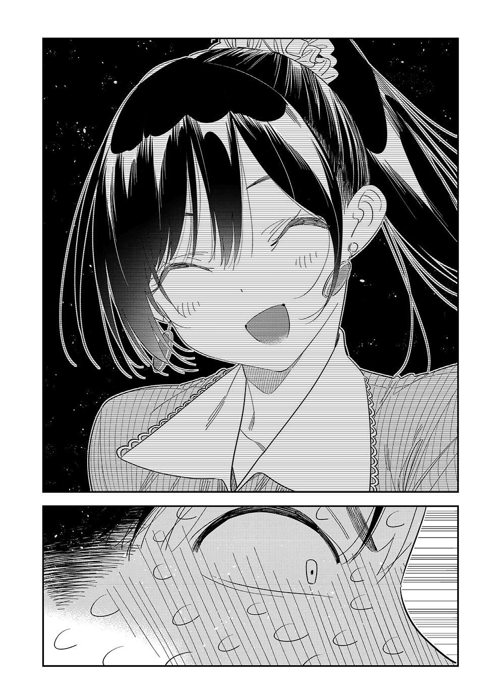 Rent-A-Girlfriend Chapter 405 - Page 5
