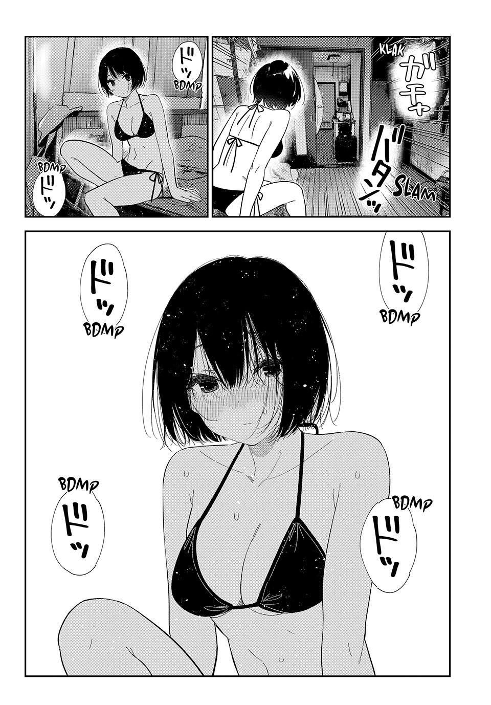 Rent-A-Girlfriend Chapter 405 - Page 6