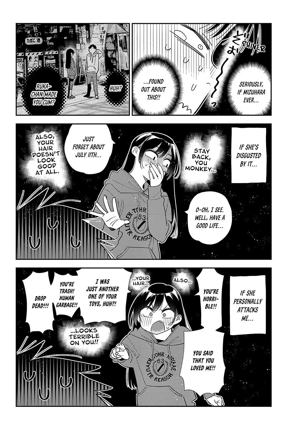 Rent-A-Girlfriend Chapter 405 - Page 10
