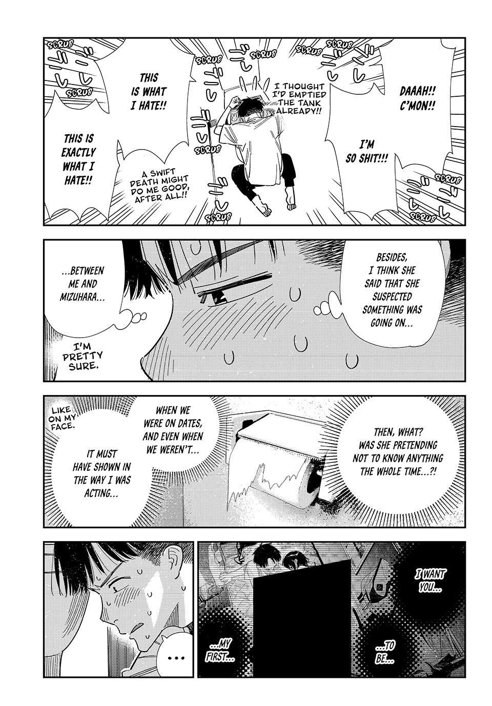 Rent-A-Girlfriend Chapter 405 - Page 13