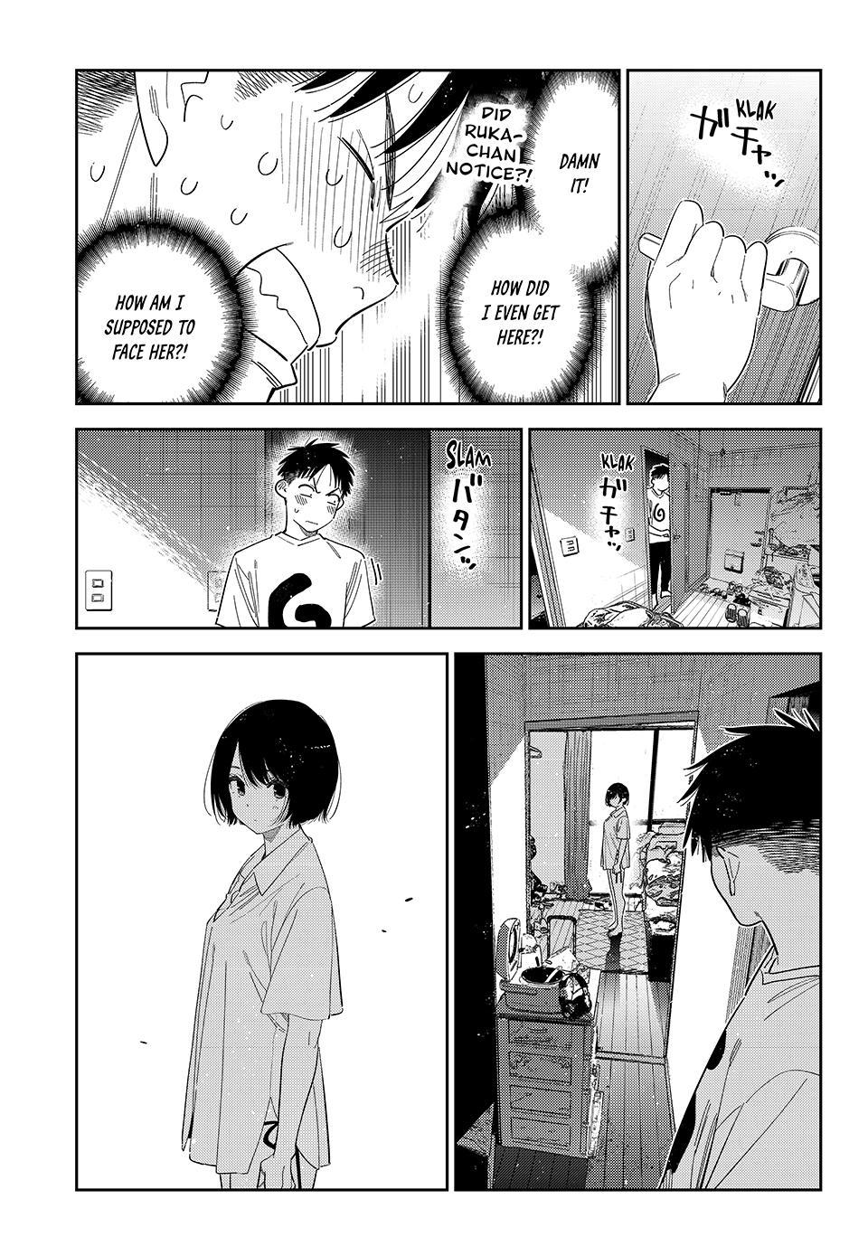 Rent-A-Girlfriend Chapter 405 - Page 15