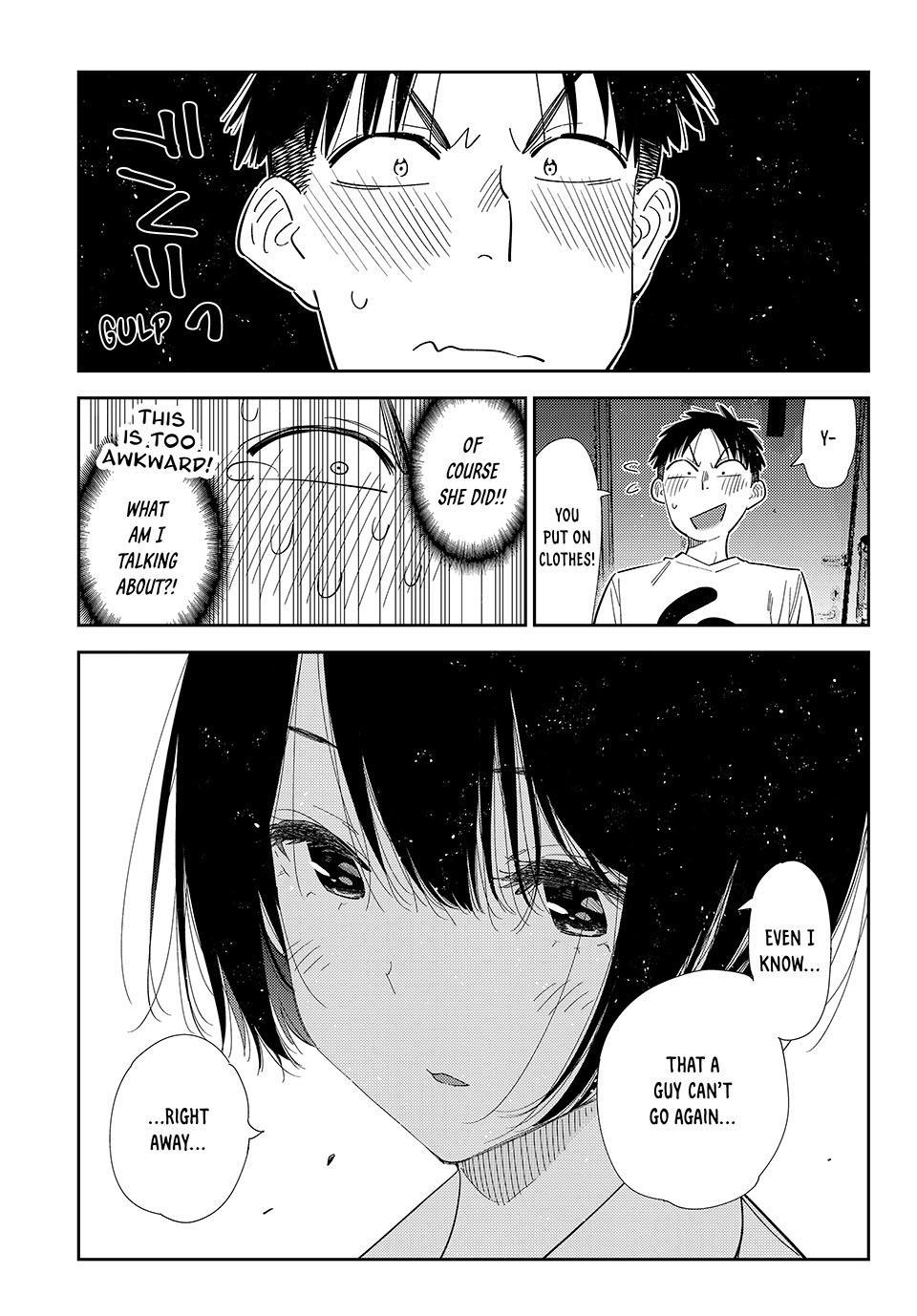 Rent-A-Girlfriend Chapter 405 - Page 17
