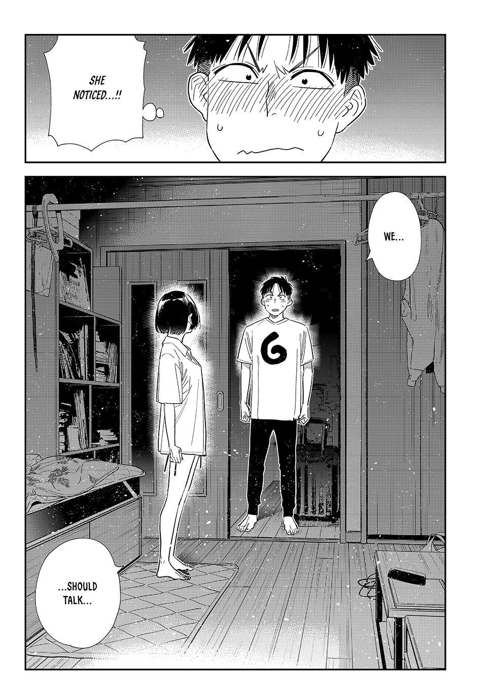 Rent-A-Girlfriend Chapter 405 - Page 18