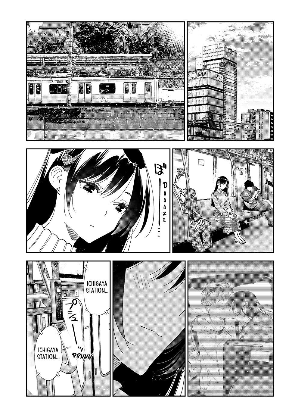 Rent-A-Girlfriend Chapter 405 - Page 19