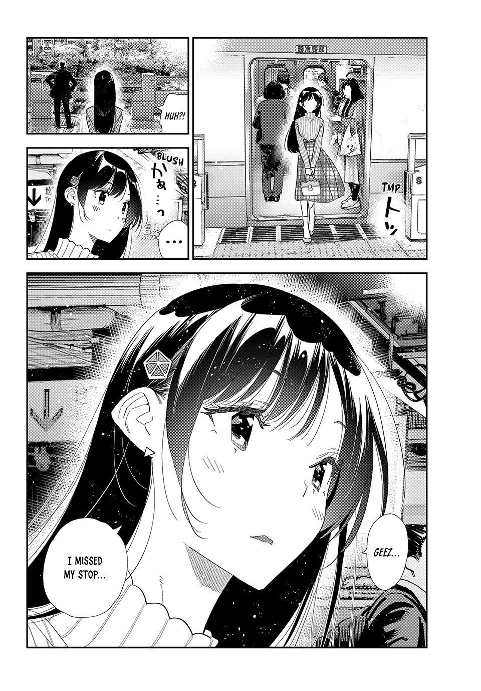 Rent-A-Girlfriend Chapter 405 - Page 20