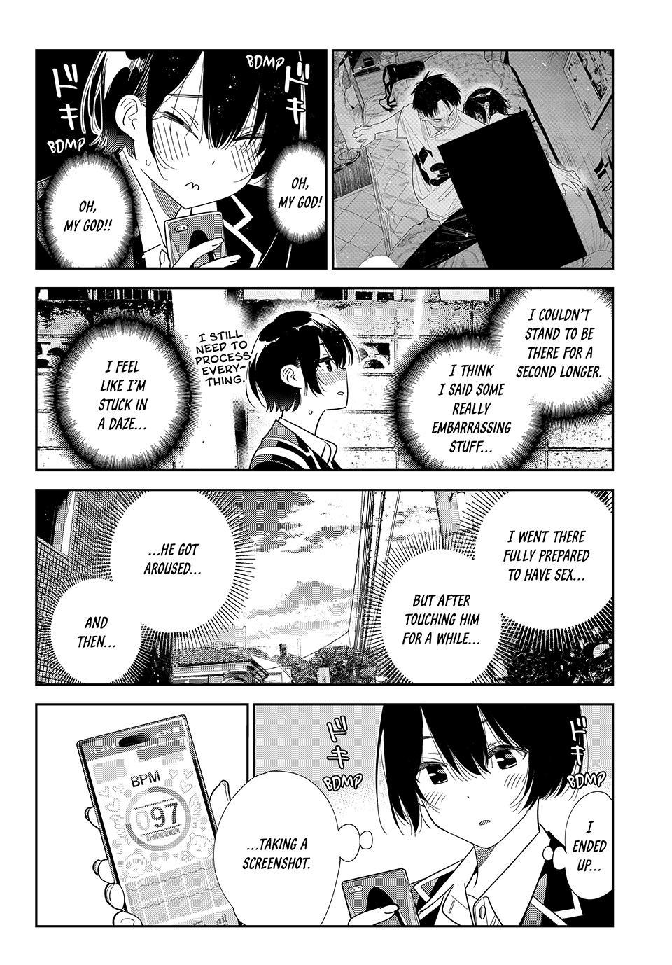Rent-A-Girlfriend Chapter 407 - Page 4