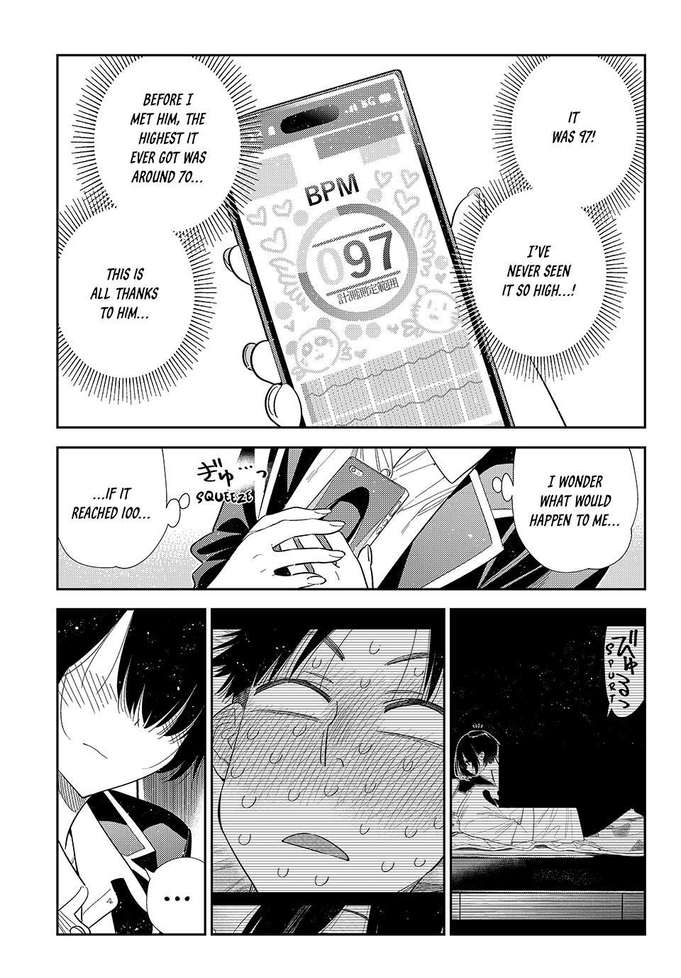Rent-A-Girlfriend Chapter 407 - Page 5