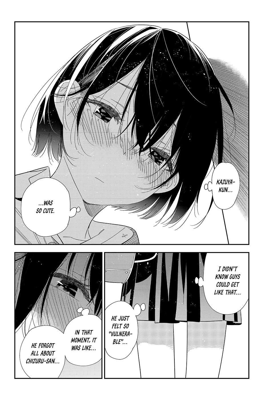 Rent-A-Girlfriend Chapter 407 - Page 6