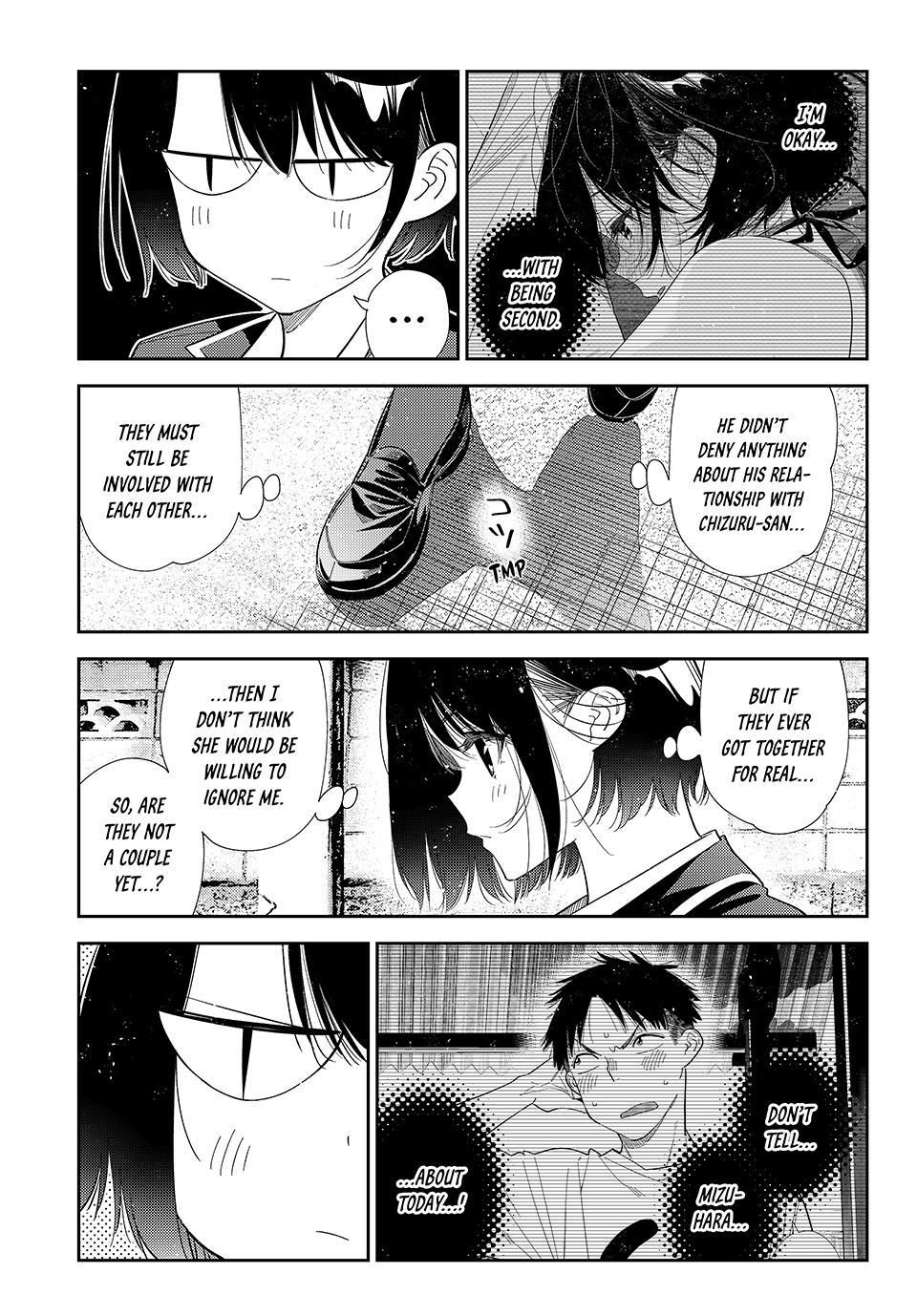 Rent-A-Girlfriend Chapter 407 - Page 7