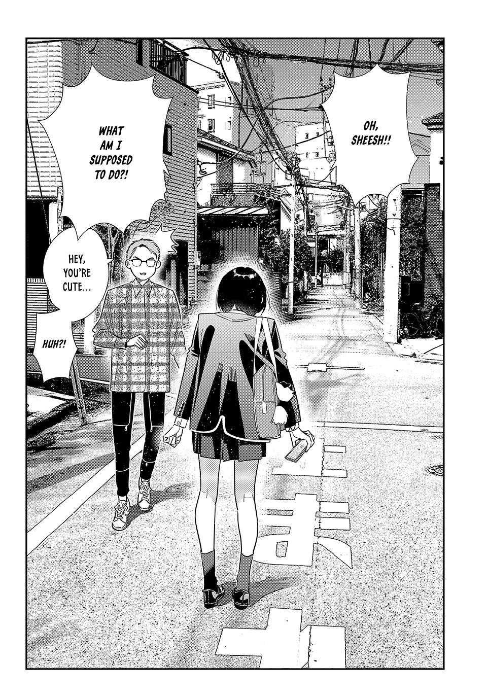 Rent-A-Girlfriend Chapter 407 - Page 10