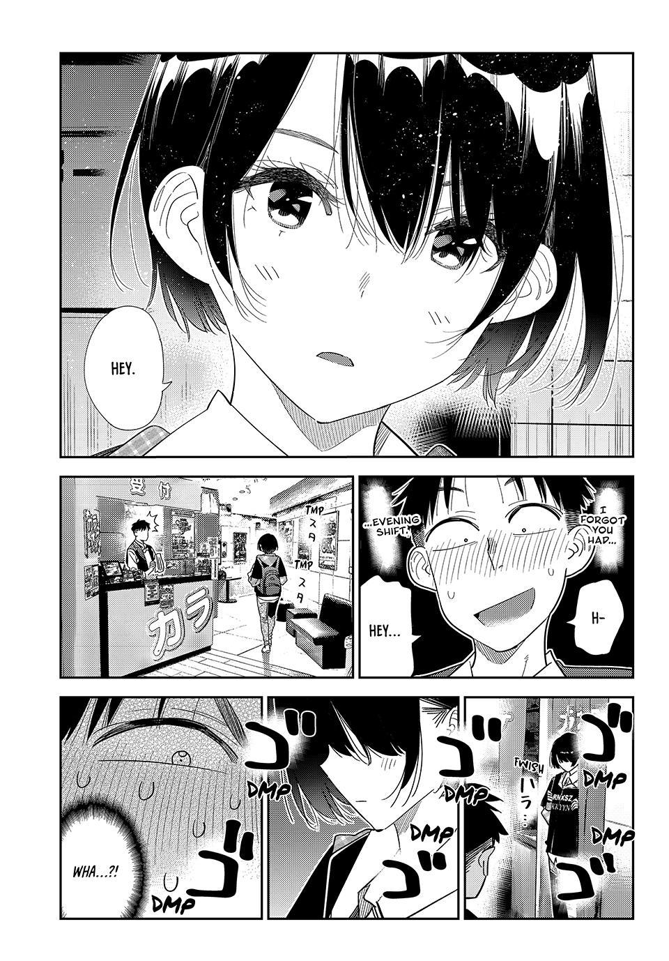 Rent-A-Girlfriend Chapter 407 - Page 15
