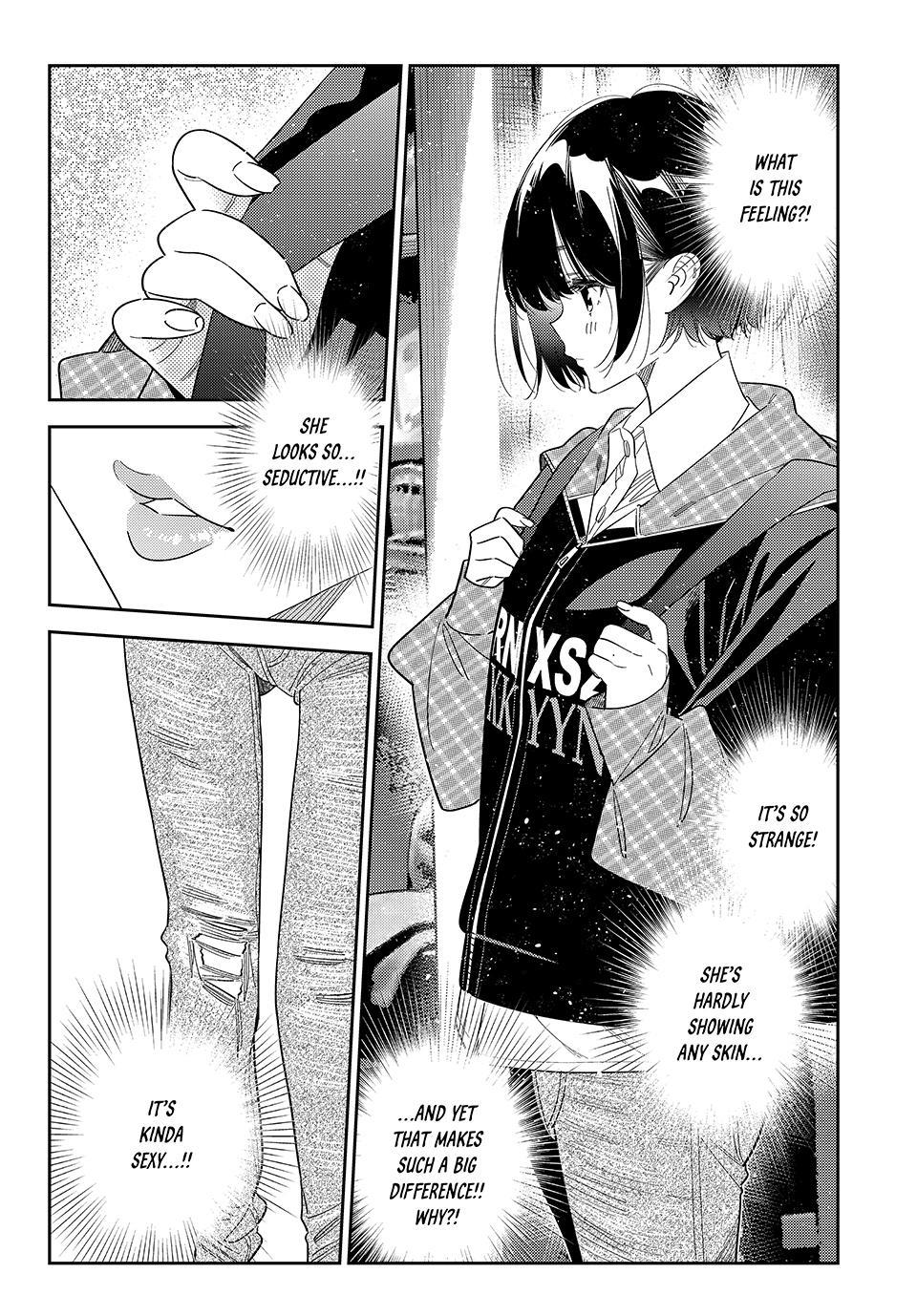 Rent-A-Girlfriend Chapter 407 - Page 16