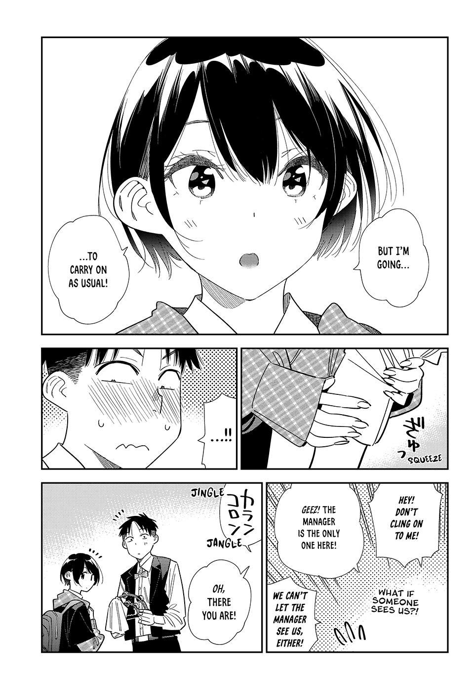 Rent-A-Girlfriend Chapter 407 - Page 19