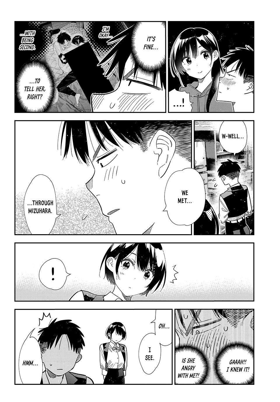 Rent-A-Girlfriend Chapter 408 - Page 4