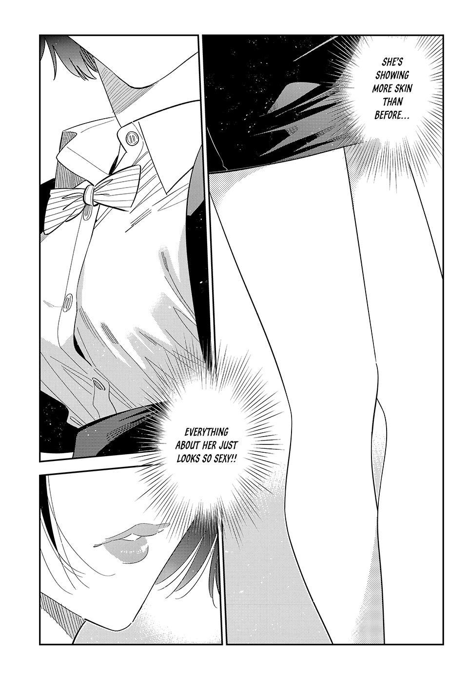 Rent-A-Girlfriend Chapter 408 - Page 7