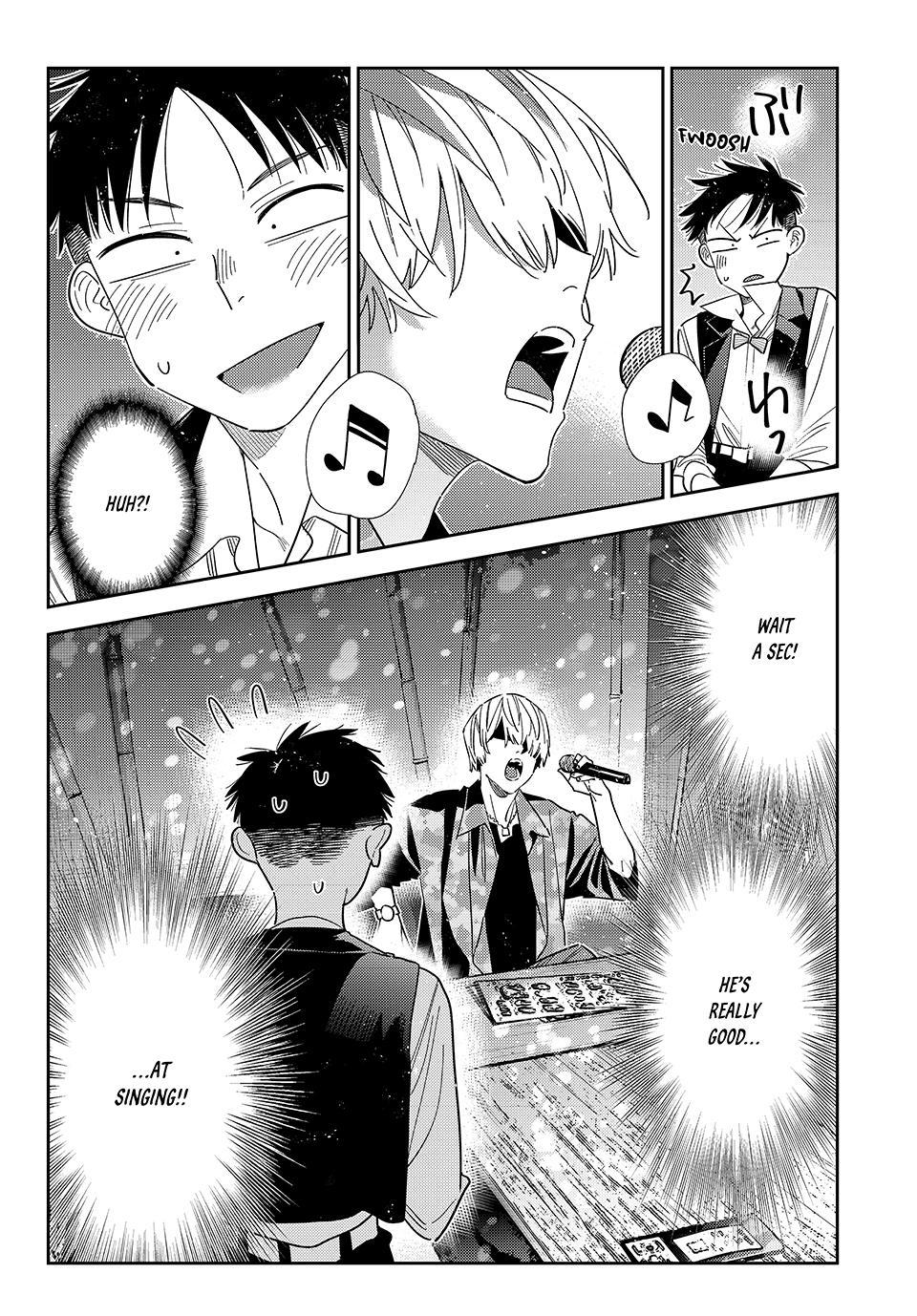 Rent-A-Girlfriend Chapter 408 - Page 10