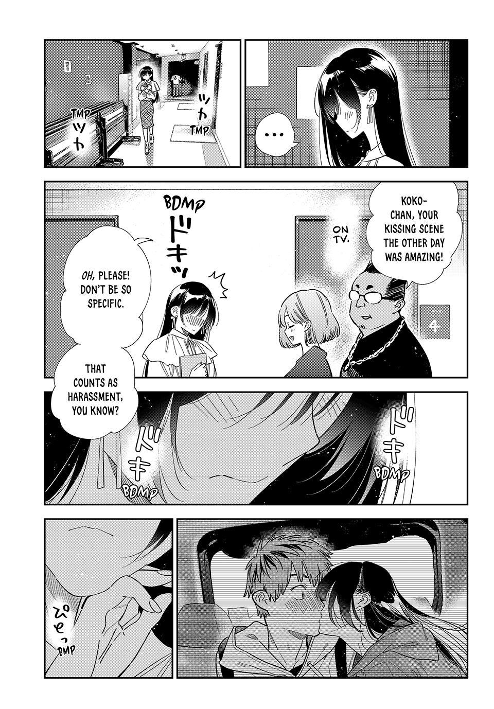 Rent-A-Girlfriend Chapter 408 - Page 17