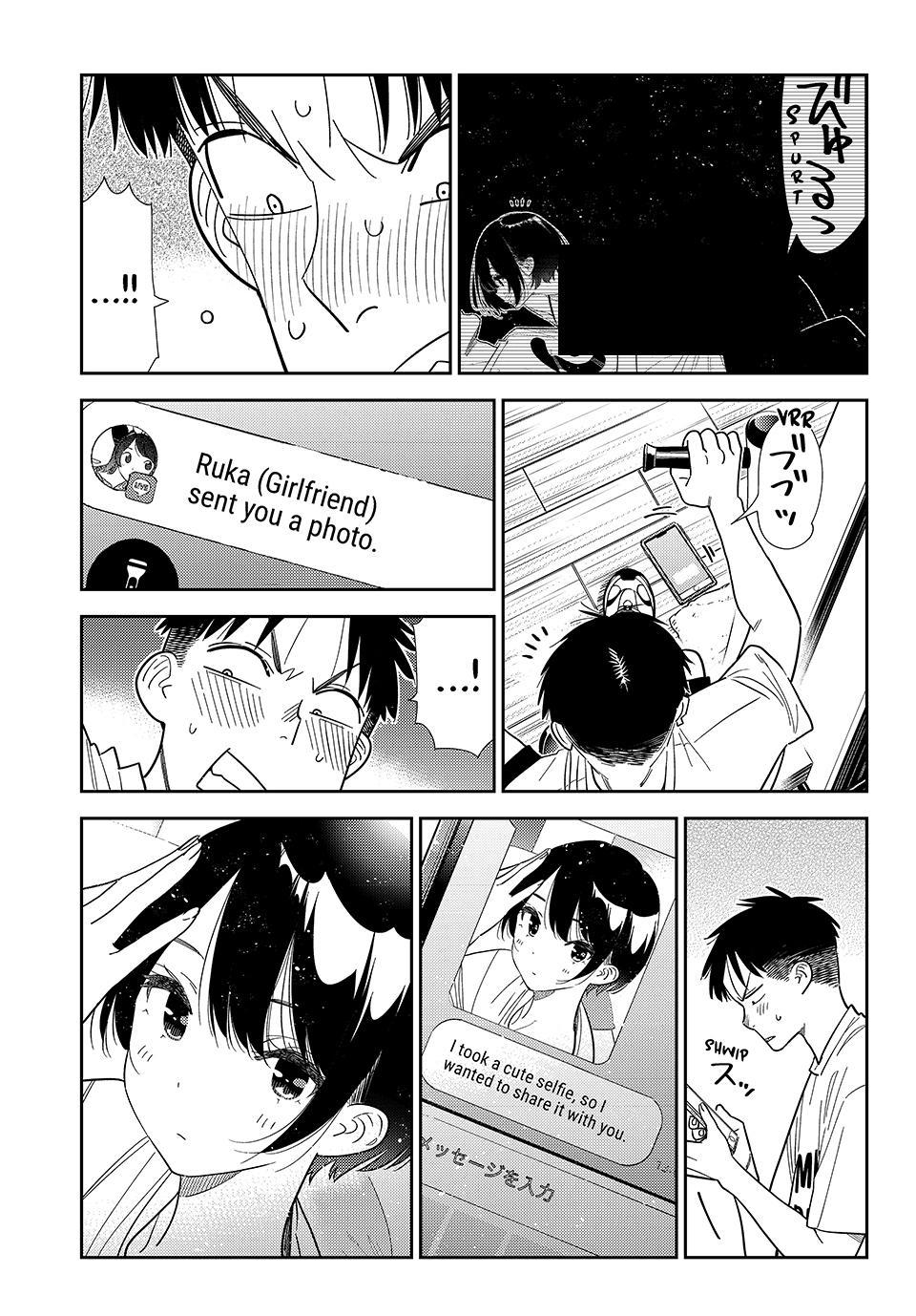 Rent-A-Girlfriend Chapter 410 - Page 7