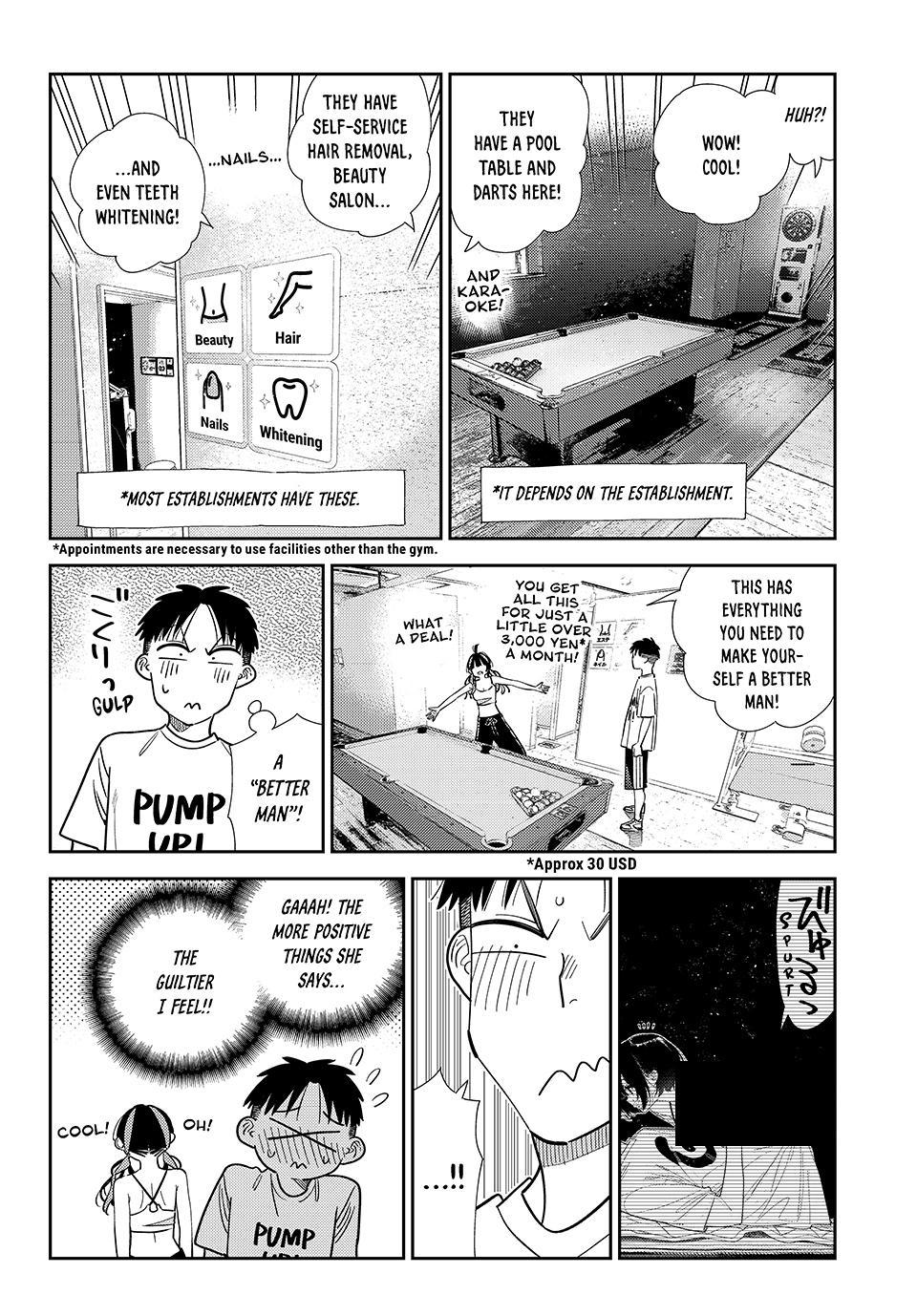 Rent-A-Girlfriend Chapter 410 - Page 12
