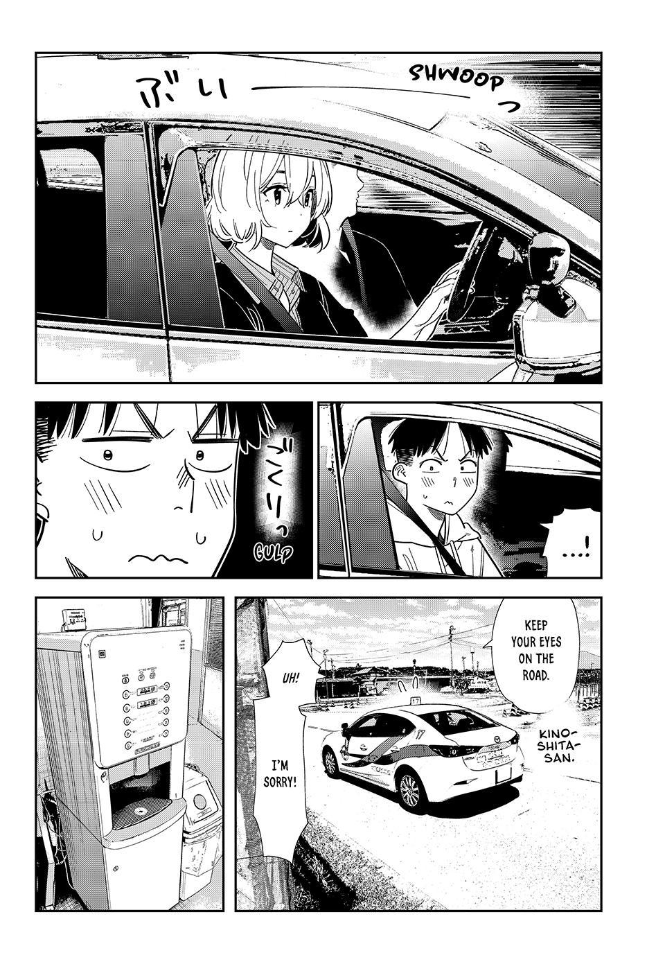 Rent-A-Girlfriend Chapter 412 - Page 3