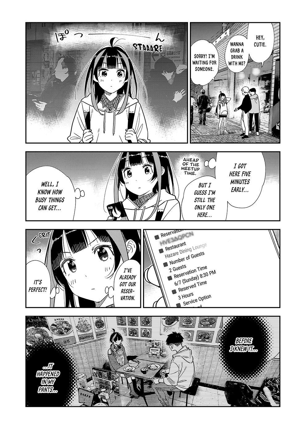 Rent-A-Girlfriend Chapter 412 - Page 16