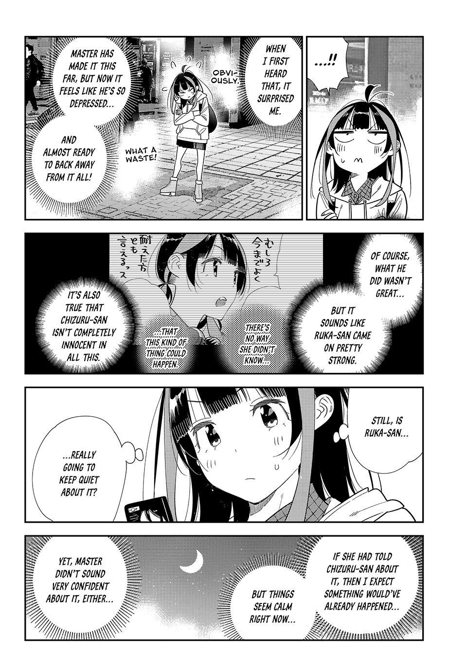 Rent-A-Girlfriend Chapter 412 - Page 17